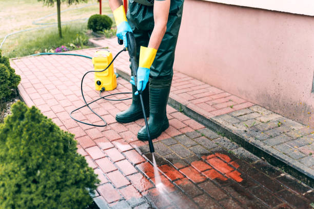 Best Restaurant Pressure Washing  in Bellevue, MI